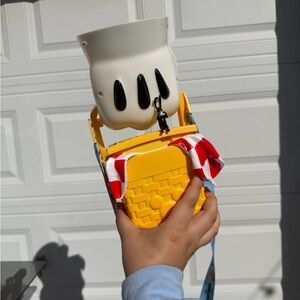 Disney Mickey Mouse Picnic Basket Popcorn Bucket